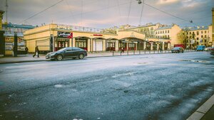 Sytninskaya Square, 4Б ، سان بطرسبرغ: صورة