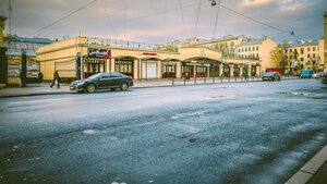 Sytninskaya Square, 4Б, Saint Petersburg: photo