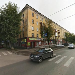 Lebedeva Street, 37, Perm: photo