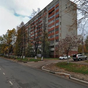 Карта ярославль улица гагарина