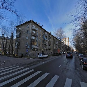 Amundsena Street, 11к1, Moscow: photo