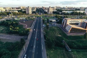 Grazhdanskiy Avenue, 100Б, : foto