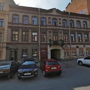 Санкт‑Петербург, Ковенский переулок, 11: фото