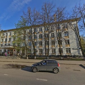 Kastanayevskaya Street, 47, Moscow: photo