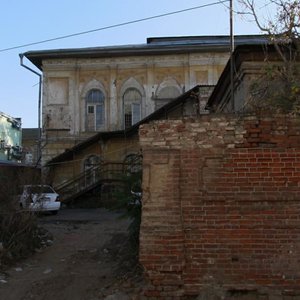 Epishina Street, 23А, Astrahan: photo