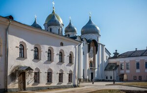 Novgorod Kremlin, 11, Veliky Novgorod: photo