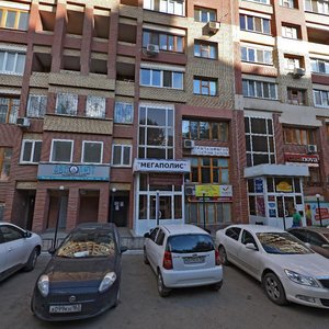 Nikitinskaya Street, 55, Samara: photo