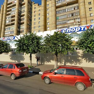 Sovetskaya Street, 121, Tambov: photo