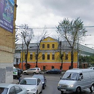 Kozhevnicheskaya Street, 21с1 ، موسكو: صورة