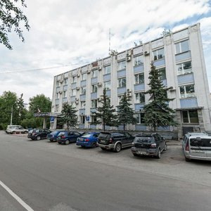 Belinskogo Street, 54 ، تومسك: صورة