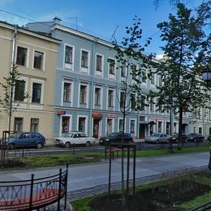 Furshtatskaya Street, 32, Saint Petersburg: photo