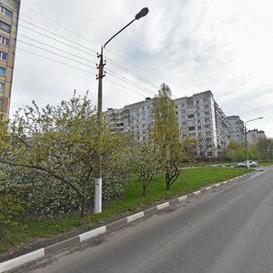 Yesenina Street, 12, Belgorod: photo