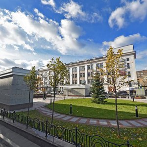 Baltiyskaya Street, 9, Moscow: photo