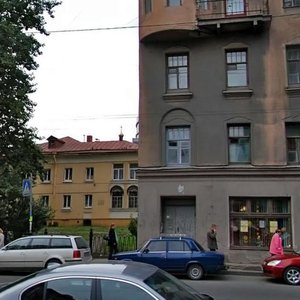 Lermontovskiy Avenue, 51А, Saint Petersburg: photo