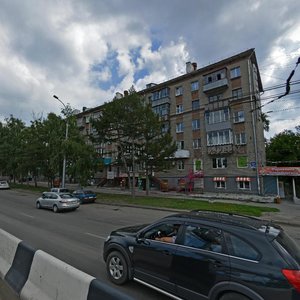 Dimitrova Avenue, 12, Novosibirsk: photo