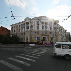 Sverdlova Street, 16/18, Astrahan: photo