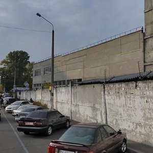 Verbova Street, 17А, Kyiv: photo