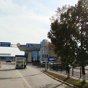 Samara Kurumoch Airport, лит16, Samara Oblast: photo