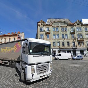 Vulytsia Shevchenka, 4, Lviv: photo