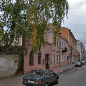 Kolomenskaya Street, 43, Saint Petersburg: photo