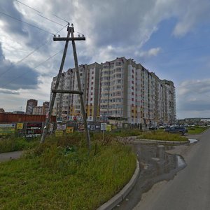 Shumyatskogo Street, 11, Krasnoyarsk: photo