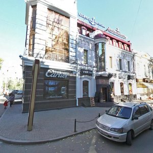 Bogdan Khmelnitsky street, 1Б, Irkutsk: photo