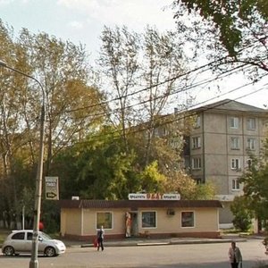 Ulitsa Pozharskogo, 168Г, Krasnoyarsk: photo