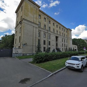 Sveaborgskaya Street, 10, Saint Petersburg: photo