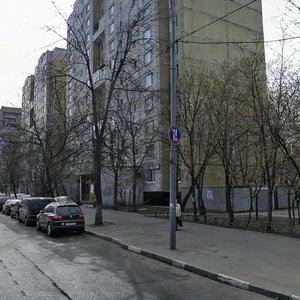 Federativniy Avenue, 8к1, Moscow: photo