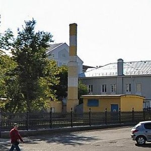 Kommunisticheskaya Street, 36А, Saransk: photo