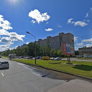 Великий Новгород, Улица Державина, 4к1: фото