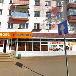 Lva Tolstogo Street, 55, Saransk: photo