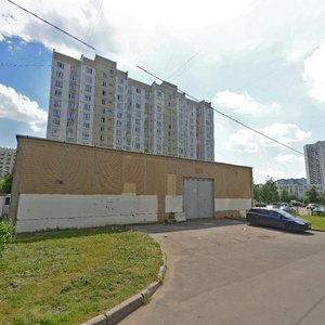 Zelenograd, к1528, Zelenograd: photo