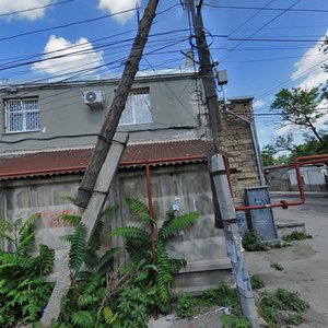 Ulitsa Klary Tsetkin, 1, Simferopol: photo