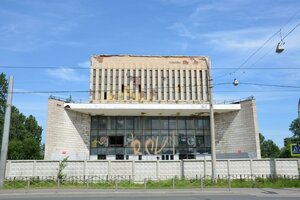 Санкт‑Петербург, Проспект Обуховской Обороны, 32: фото