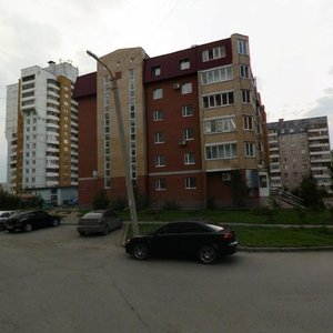 Shirotnaya ulitsa, 19к1, Tyumen: photo