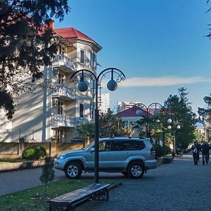 Ulitsa Karla Marksa, 15А, Sochi: photo