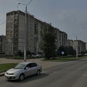 Leontiya Krivenkova Street, 3, Lipetsk: photo