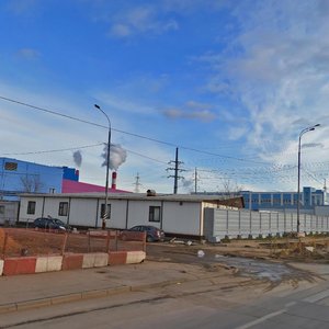 Ryabinovaya Street, вл43Ас6, Moscow: photo