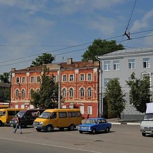 Брянск, Улица Калинина, 99: фото
