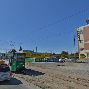 Trolleynaya Street, 38А, Novosibirsk: photo