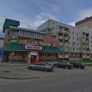 Rokossovskogo Street, 38А, Pskov: photo