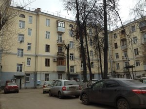 Kalinina Street, 62/42, Ivanovo: photo