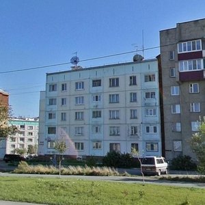 Komsomolskaya Street, 291, Yuzhno‑Sakhalinsk: photo