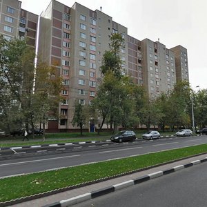 1st Vladimirskaya Street, 34к2, Moscow: photo