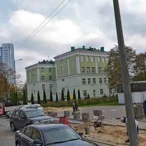 Shpaliernaja Street, 7, Minsk: photo