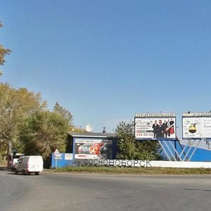 Glinki Street, 2/1, Krasnoyarsk: photo