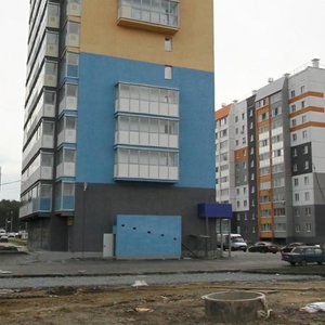 Krasnopolsky Avenue, 1А, Chelyabinsk: photo