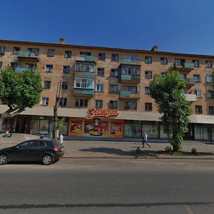 Marshala Meretskova Street, 3, Petrozavodsk: photo