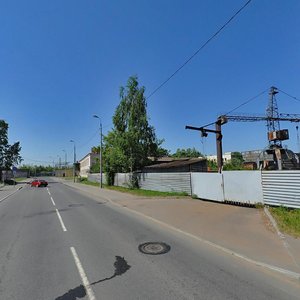 Kibalchicha Street, 28Ж, Saint Petersburg: photo